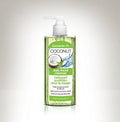 & Facial Deeply Dermactin-TS Gently Cleanses Moisturizes, Coconut Cleanser (3 - Skin 5.85 Skin, Renews & for Removes Makeup, Dry, Irritated Flaky oz. PACK)
