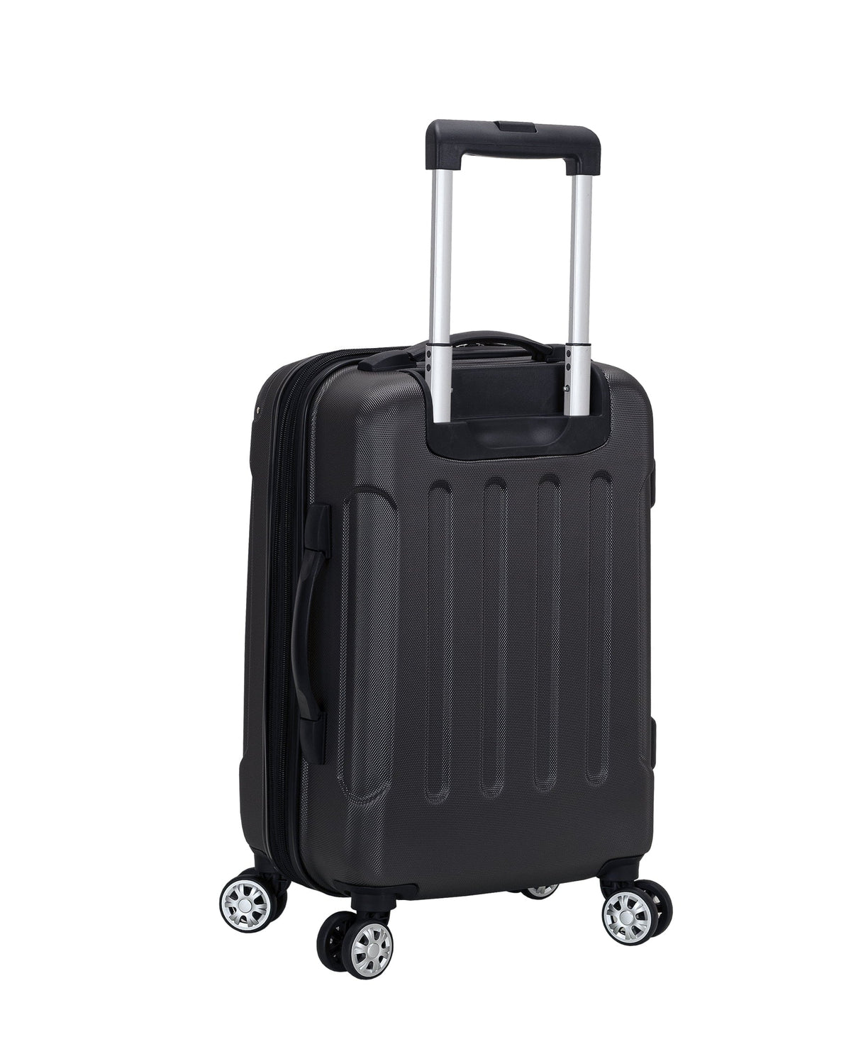 On Hardside F1901 ABS 20" Rockland Luggage Carry Sonic Expandable