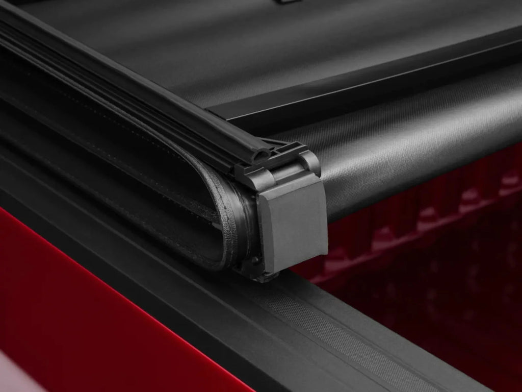 7in. (Incl. Tonneau Tonno Track Toyota 6ft. Pro Kit) Sys 22-23 Tundra Tonno Clamp Fold Cover Bed