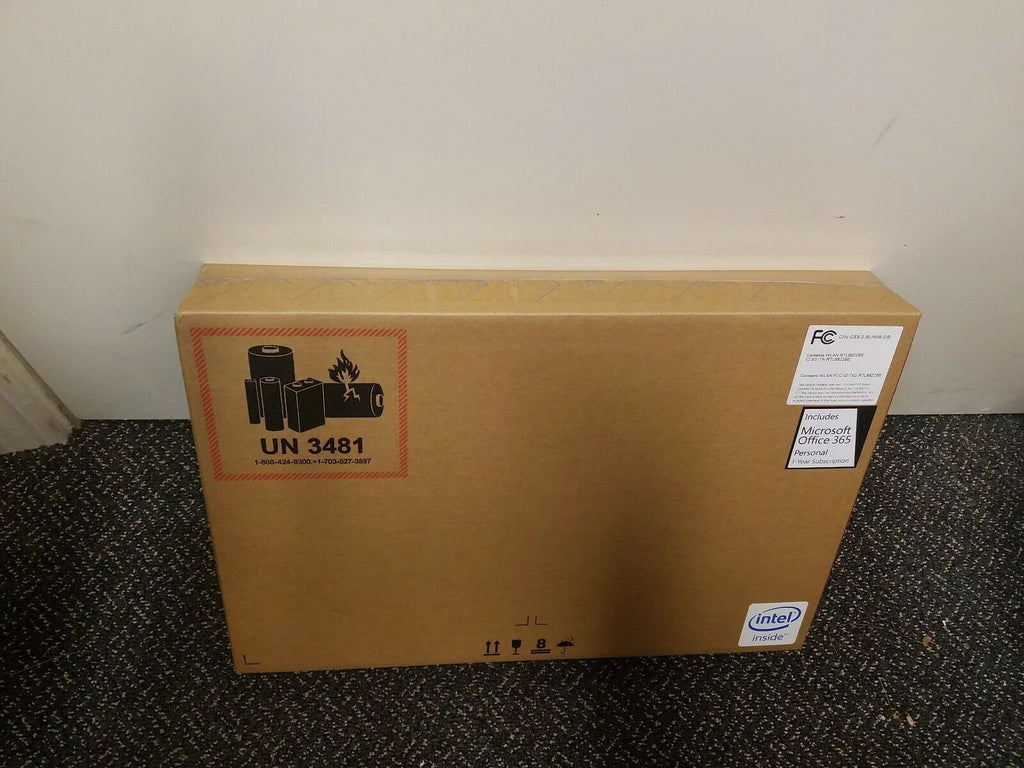 Pentium (Refurbished) 4GB 5405U eMMC Notebook 64GB HP 14" Intel 14-cf1012ds Gold White Restored