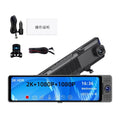 Camcorder, Recorder Safety Camera, Wide Dcenta Angle Car Dashcam Clear Auto Recorder, Rearview Mirror