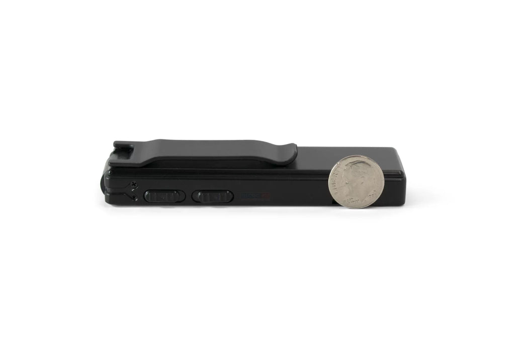 Strong Sound Body Camera Patrol Plus REC With Deputy Built Back Magnetic