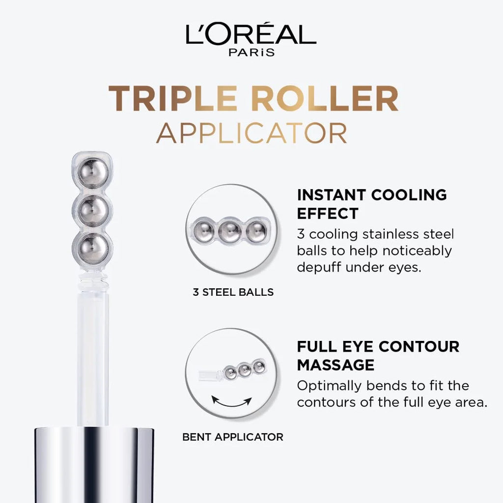 Eye Acid 20ml Hyaluronic Revitalift L'Oreal Paris Serum,