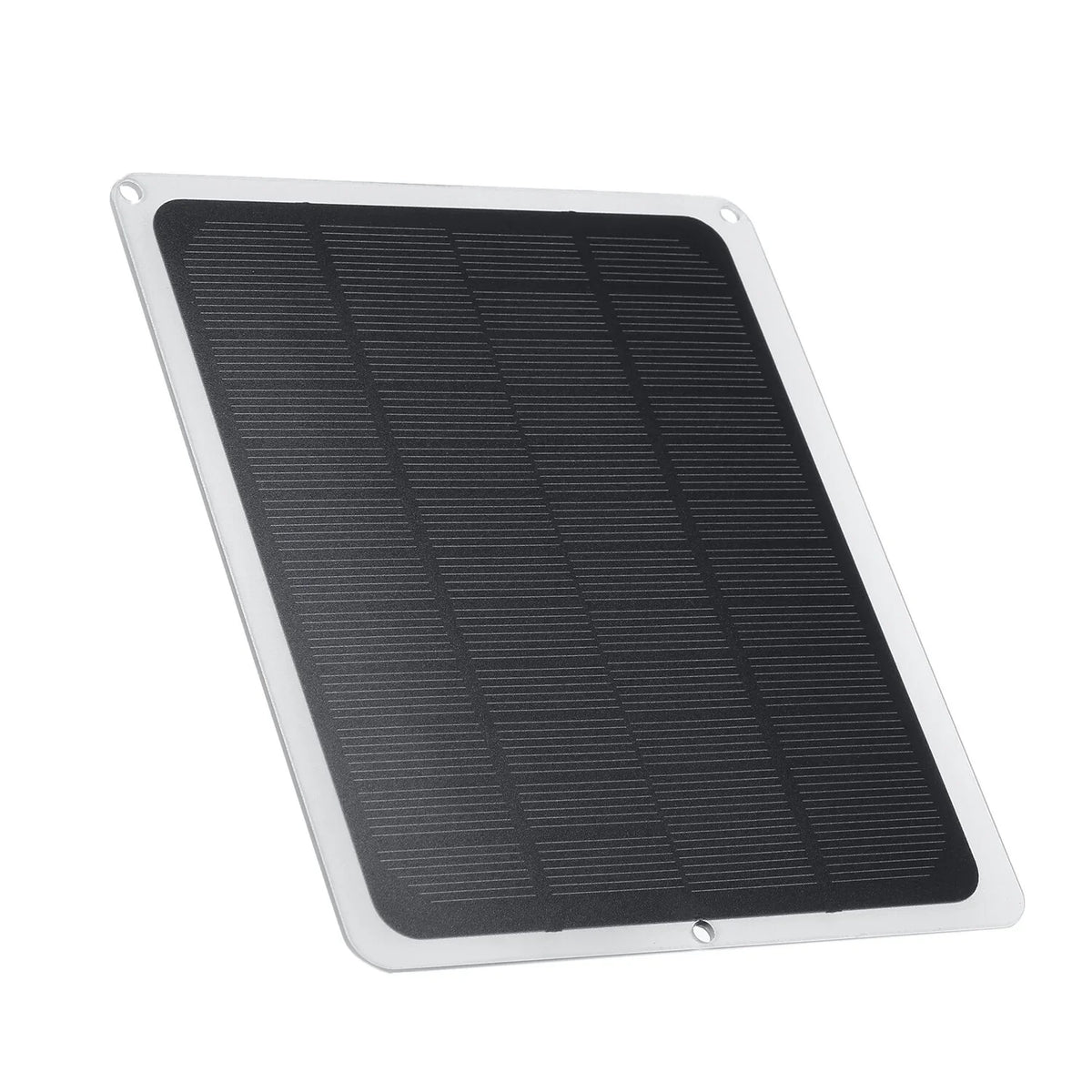 Hiking Accessories Charge Car Camping for for Solar Portable DC12V Panel Climbing Completed Fishing exterior 12V-Battery USB 10W with Port Chargers