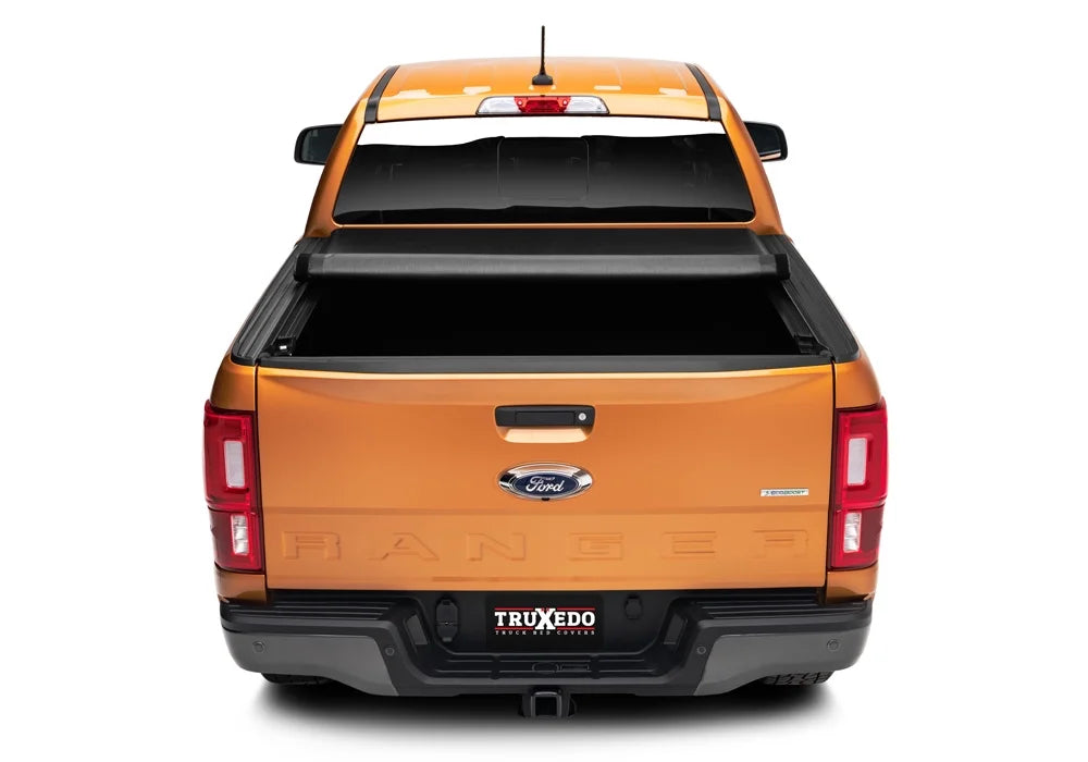 2019-2022 1" Up Cover Ranger | Truck 531001 Lo Compatible Bed Pro Roll Tonneau | (61") Bed Truxedo Soft 5' with