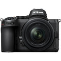 Camera Nikon f/4-6.3 24-50mm with Digital Z5 Z Mirrorless Lens NIKKOR