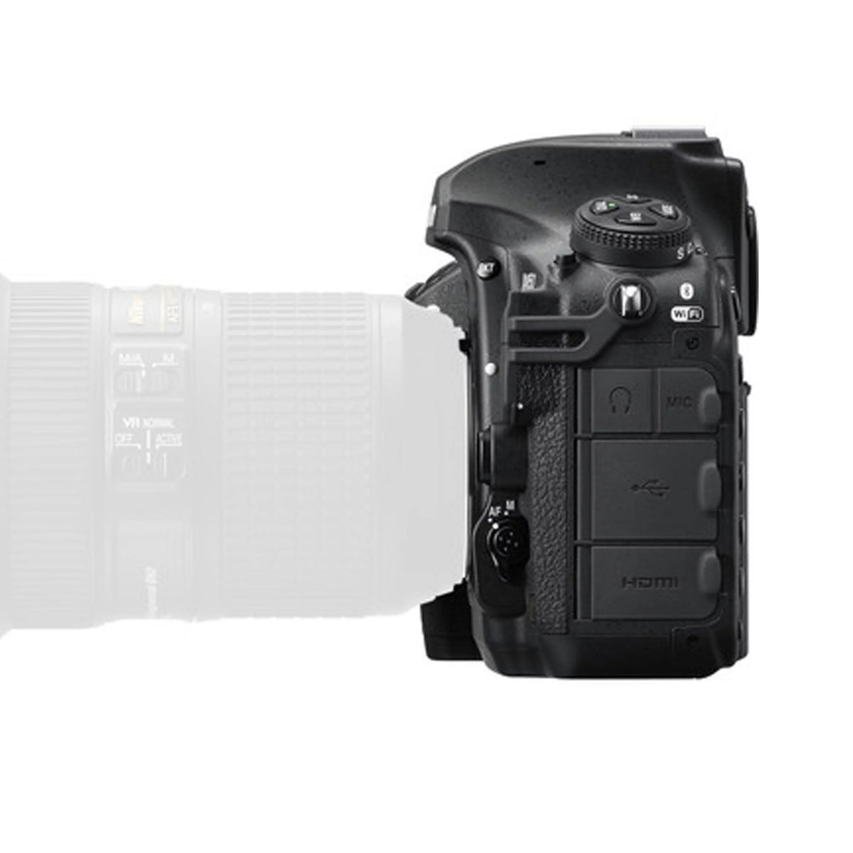 Video Always Body Bundle Speed Card, Case, MP Extreme 64GB D850 No and 30pc Nikon DSLR More Camera LED 45.7 on Tripod,Gripod, Lens- Light,