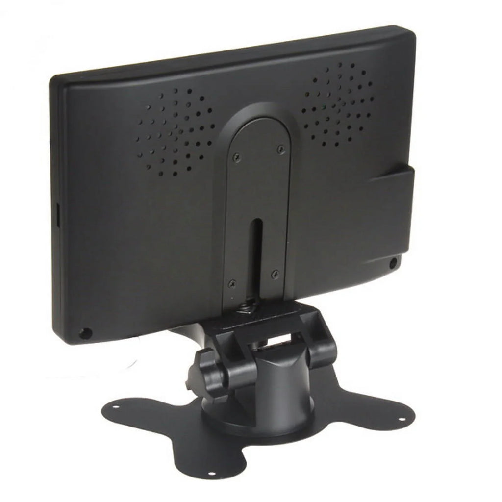 cable 18 Night parking for Monitor IR with Van LED RV system Bus reverse feet Car Vision+32 Truck TFT 12V/24V camera 7inch Car LCD