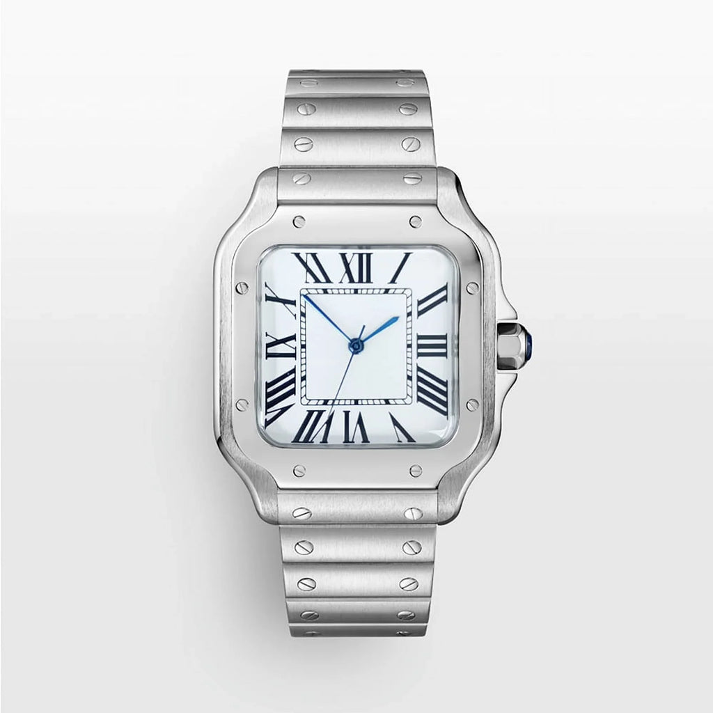 Movement NH35 3ATM Men's Watch Automatic Watch 38MM Men's Square Mechanical Waterproof