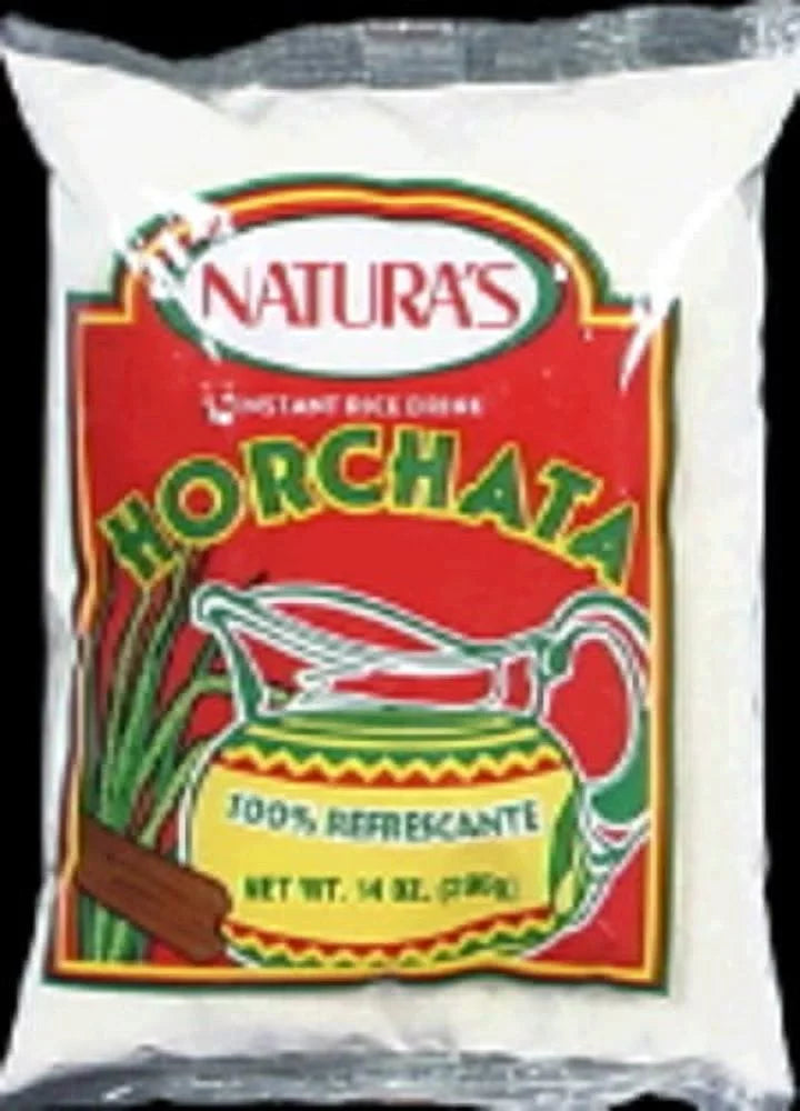 Rice Instant 18) of Horchata, (Pack Natura's, Drink