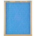 True 1PC 12) Thick of 1" 16" x Filter x Approx (Set 1" 20" ~ Blue ProtectPlus Fiberglass Air