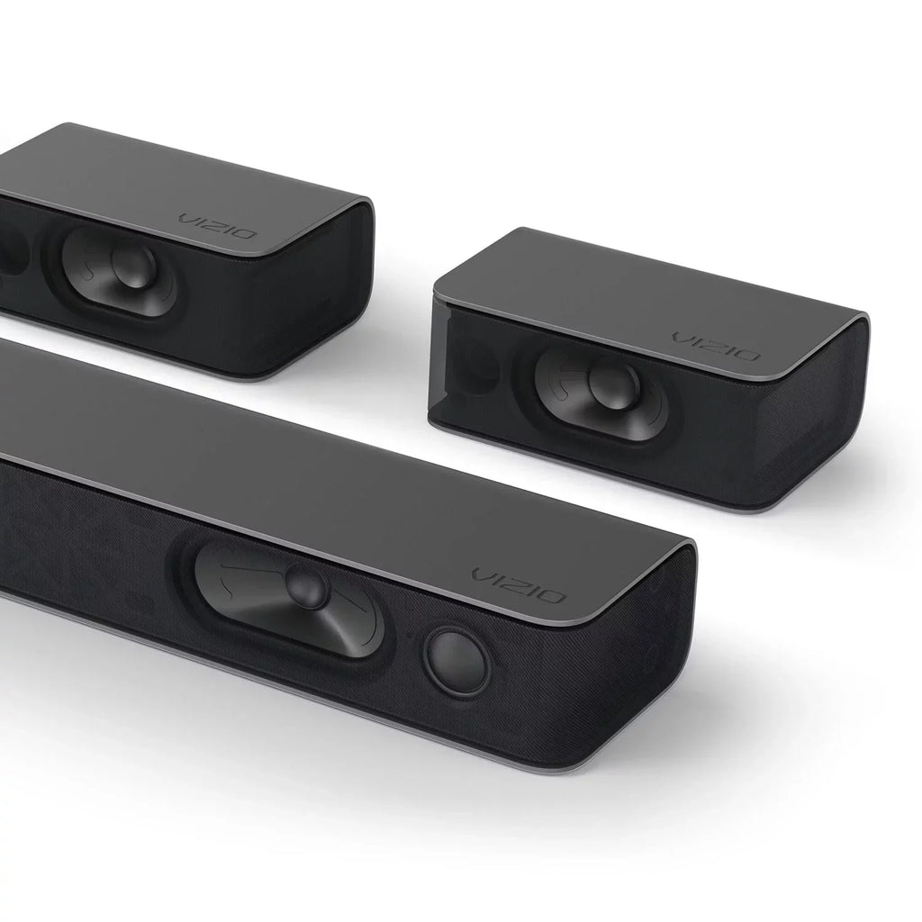 Bluetooth Bar Atmos, Dolby DTS:X, VIZIO with Premium 5.1.2 M-Series Sound
