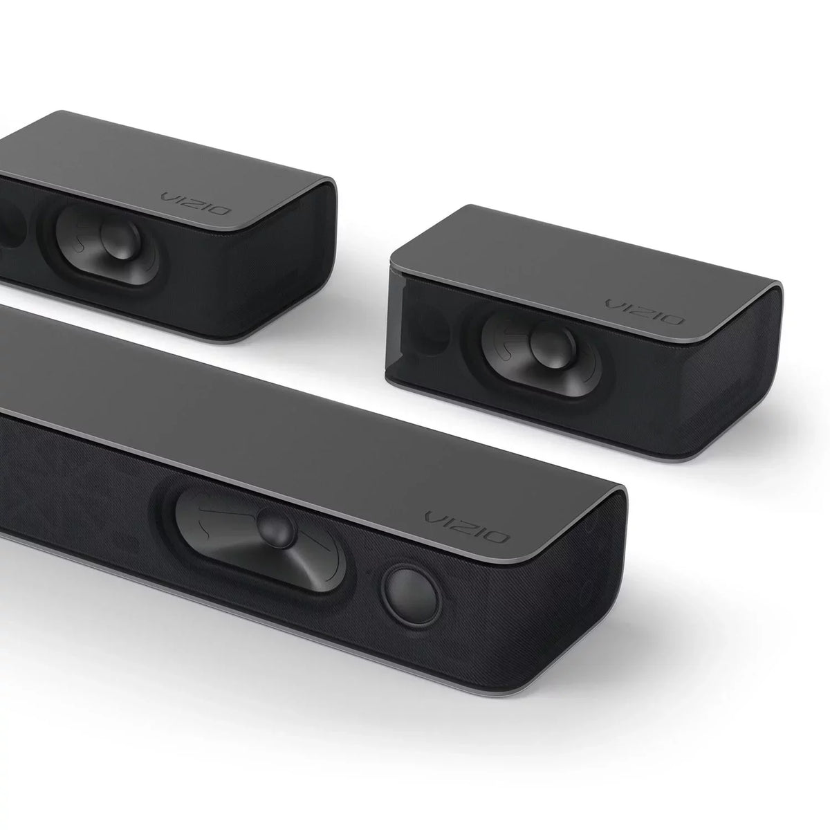 Bluetooth Bar Atmos, Dolby DTS:X, VIZIO with Premium 5.1.2 M-Series Sound