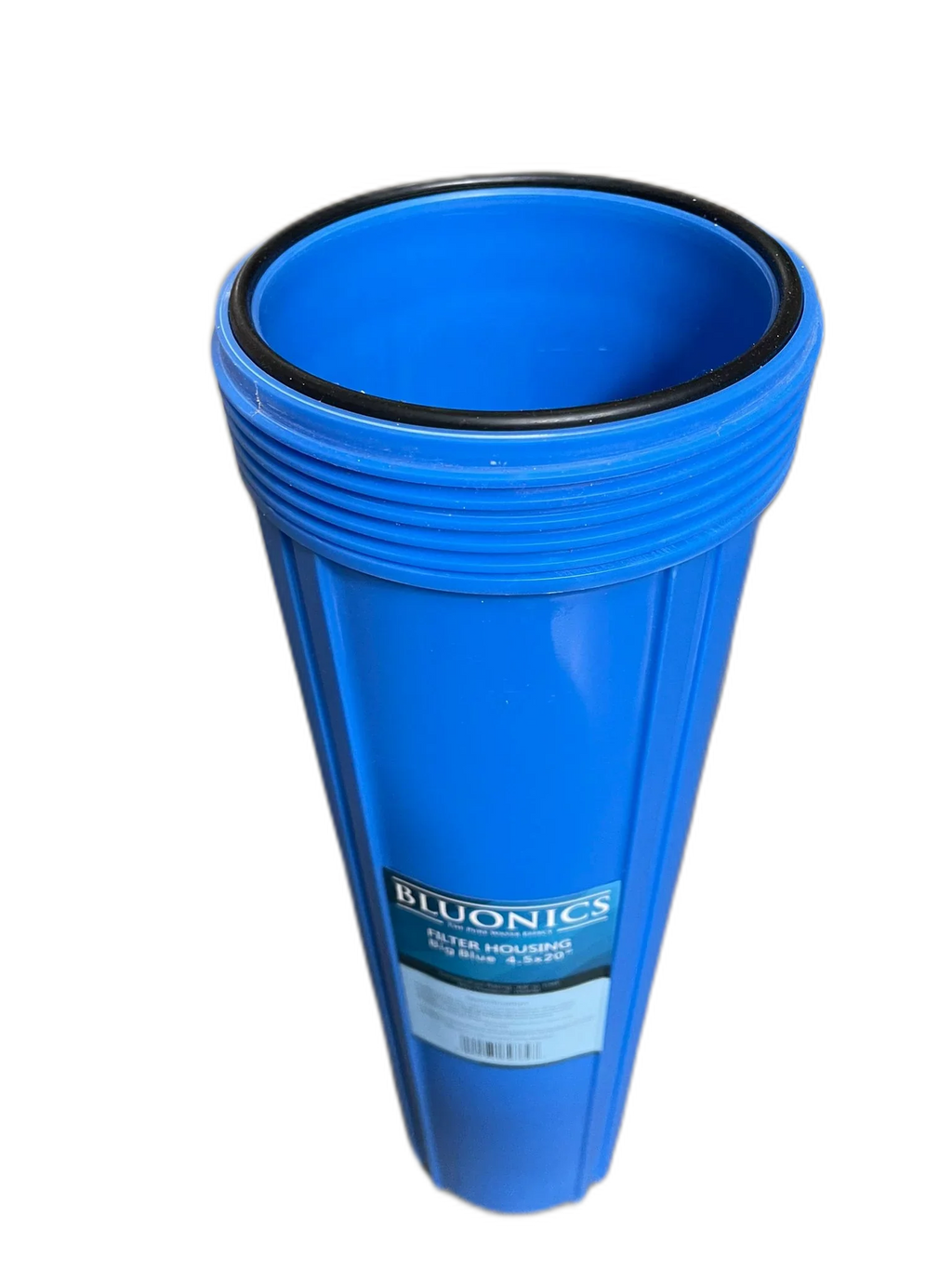 Filter Whole 4.5"x20" included Blue Replacement liquid House Solid Bluonics not Canister-Cap