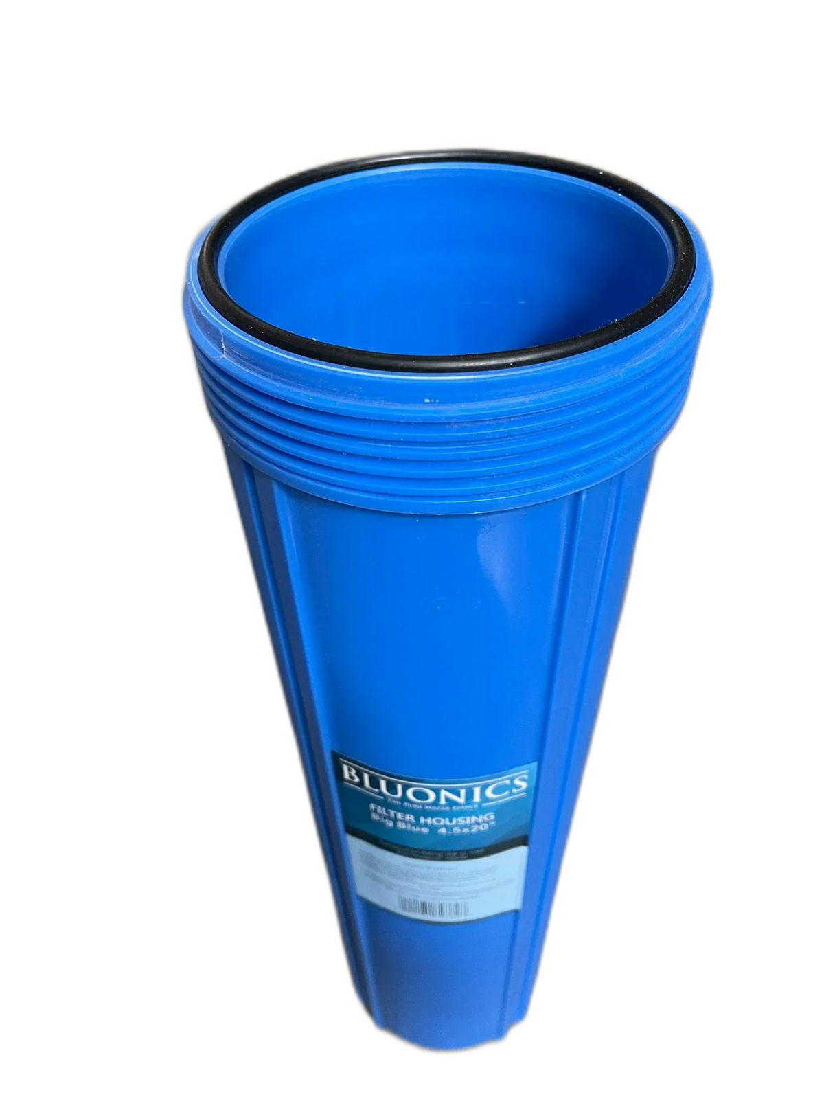 Filter Whole 4.5"x20" included Blue Replacement liquid House Solid Bluonics not Canister-Cap
