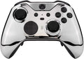 '- 2 With Silver Xbox Elite Controller Chrome Compatible Custom One