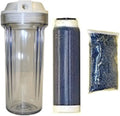 Color Clear LBS Housing System Resin 3 DI Changing Cartridge