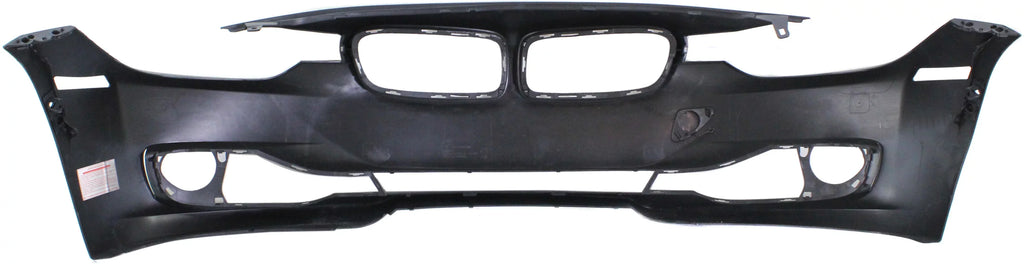 3-SERIES For Sedan/Wagon PDC Front Type/Cam with BUMPER STD 2012-2015 COVER Compatible Primed Holes/IPAS