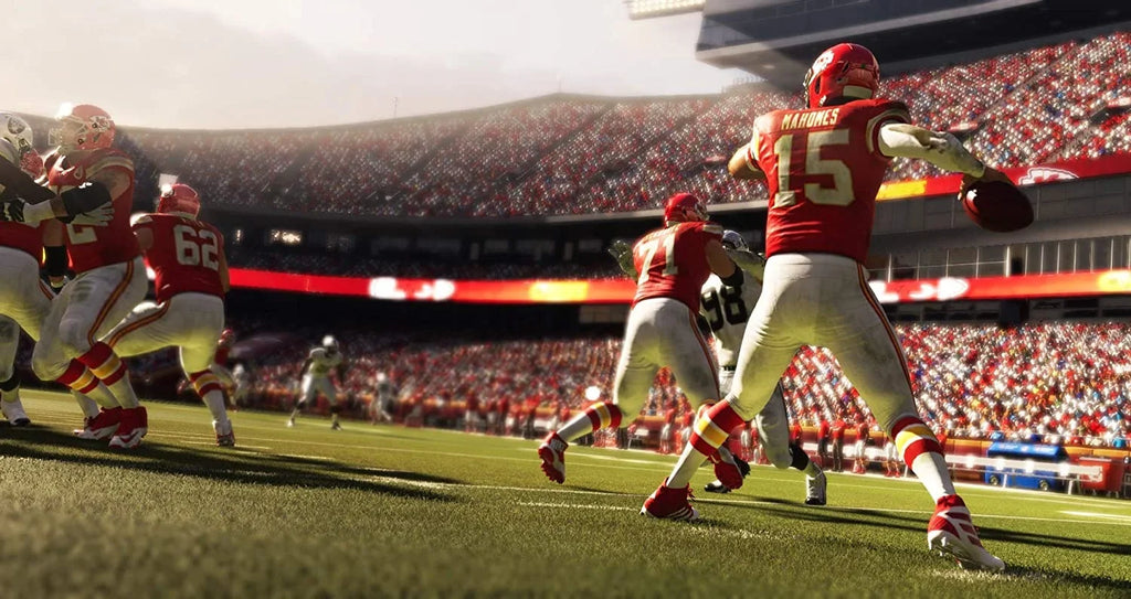 New Edition Brand One) (Xbox Nfl 21 Deluxe Madden