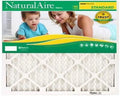 8 MERV 12) NaturalAire W Air 20 D 1 Flanders x AAF in. x Pleated H Filter 14 Polyester in. in. of Synthetic (Pack