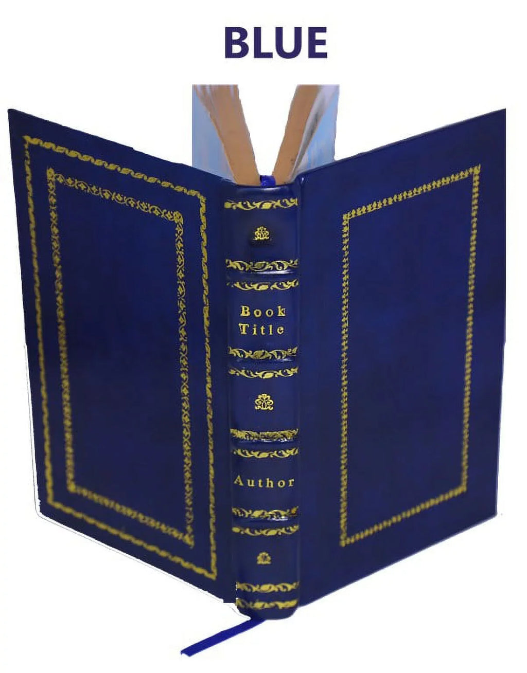 Bound] the Leather the eternal on Ghost biblical 1896 Spirit [Premium a Through Holy study