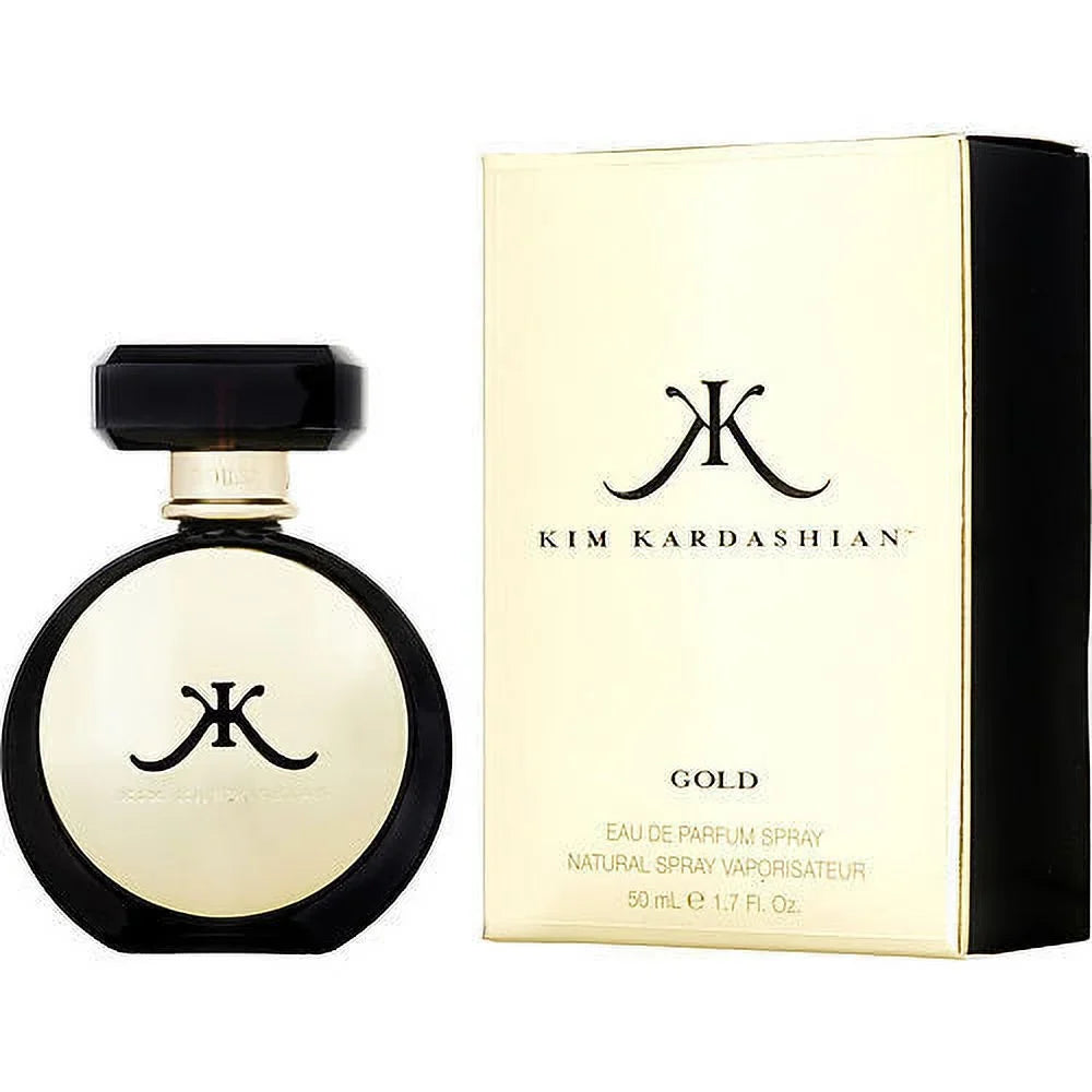 oz Kim 1.7 Fragrances Ladies Kardashian 049398967939 EDP Gold