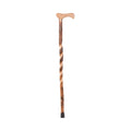 Hiking 37-Inch Staff, Height Hickory Brazos (EA/1)