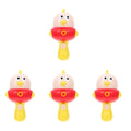 Squirt 4pcs Supply liquid Squirt Toy Interesting Wear-resistant Interactive Toy Shooter Kids