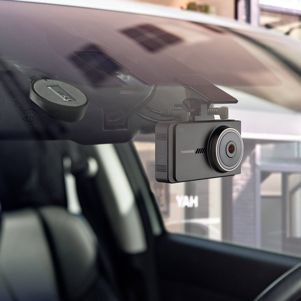 Dashboard Night Cars, 16GB, and Mode Sensor, Recorder W/ Dual Cam THINKWARE Car G-Sensor, Camera Optional FHD, Parking Rear 1080P for X700 Camera GPS, with Dash Front Camera Vision,