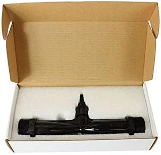 A2Z PVDF Injector Ozone Inch 1 1/2 Venturi