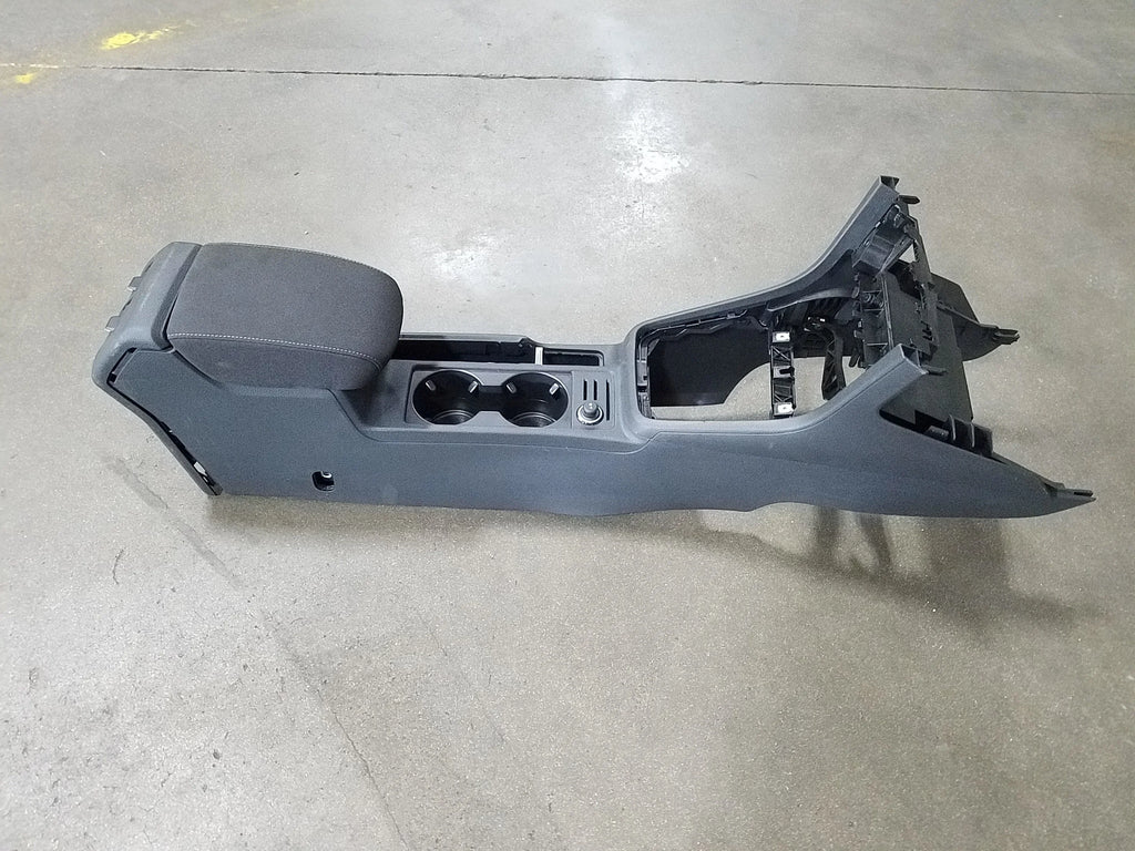 Volkswagen OEM Console LKQ Pre-Owned Jetta (Good) 2018-2019 Center Assembly Floor