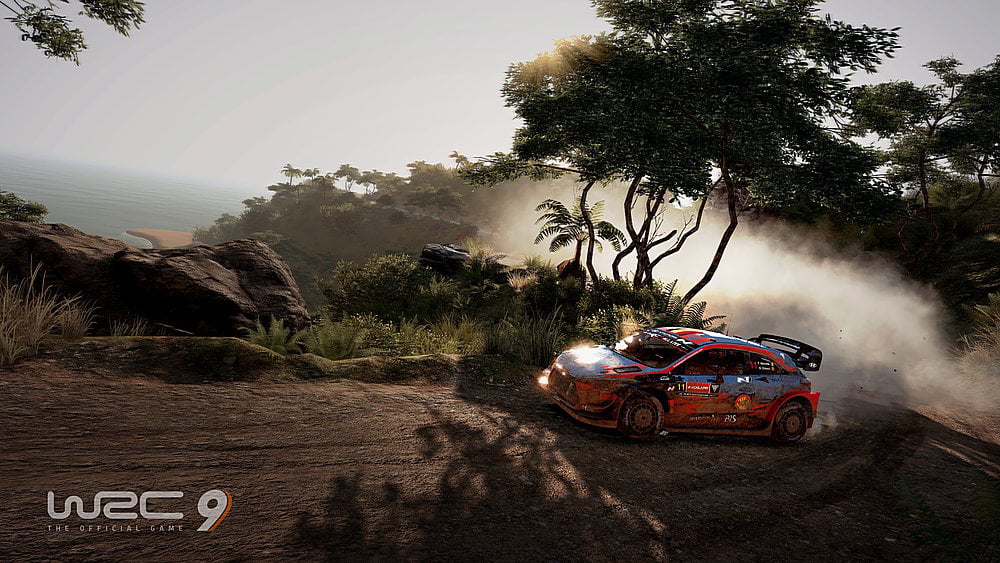 The Games, Maximum 9: PlayStation 5 9, Wrc Official Game - VIPRB-WRC