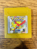 Gold Gameboy Tested And Color Pokemon - Version - Working