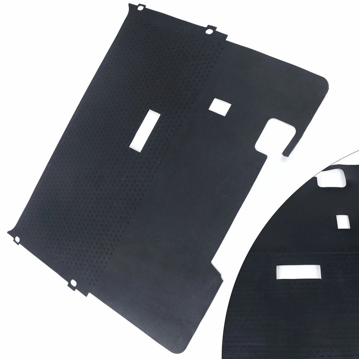 For Floor High grade Cart Mat Golf Replacement EZGO Rubber 1996+ 70048G01 TXT