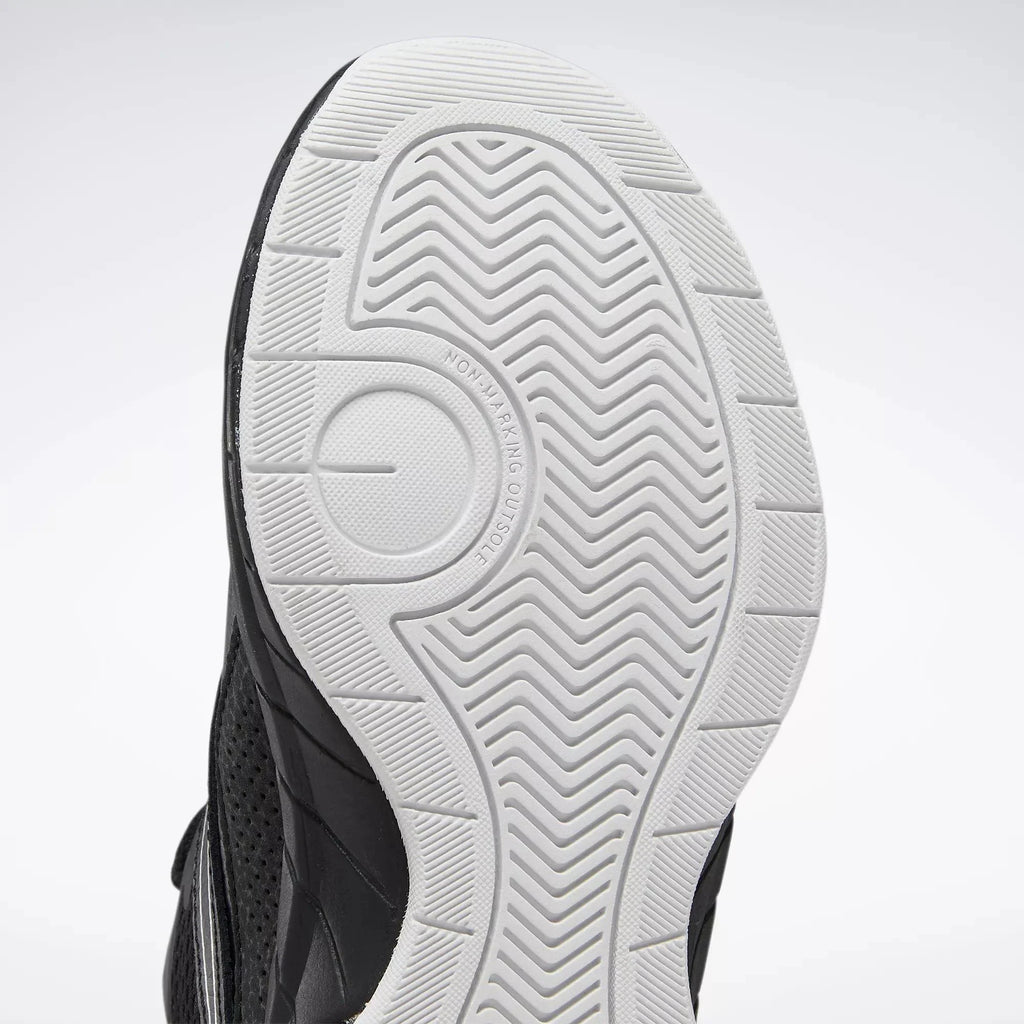Unisex - Shoes Reebok Buckets Preschool More Kids