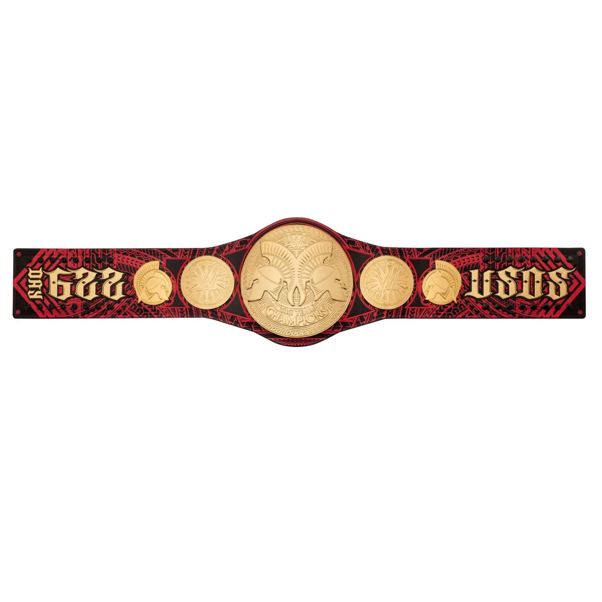 Title The Longest 622-Day Belt Edition Tag Team Reigning Usos Limited