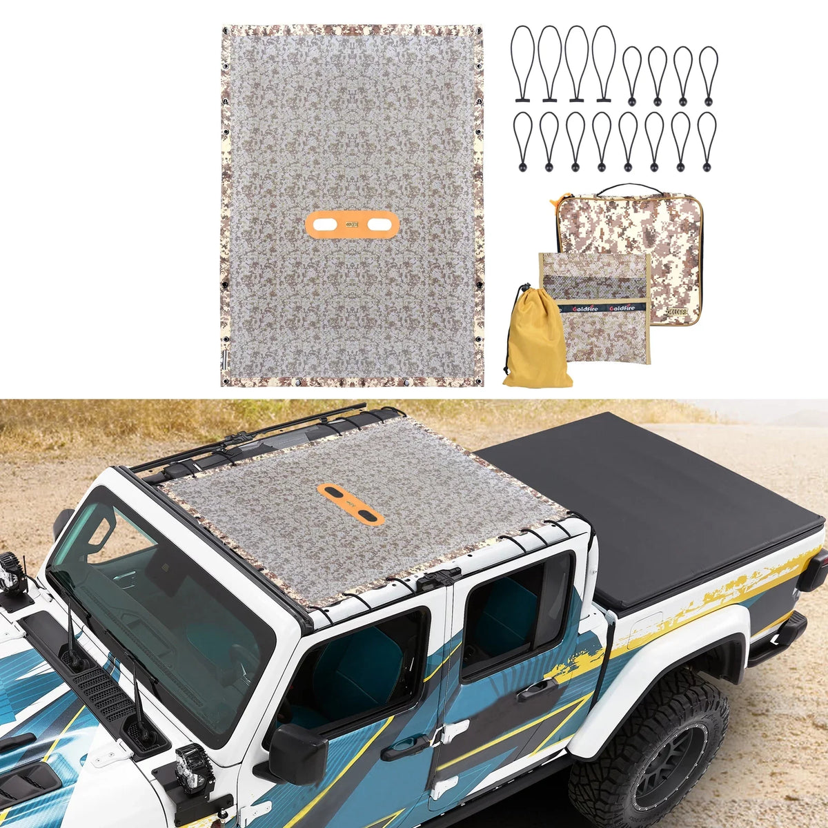 Soft-Shell Pouch Pet with Bags Tool Cargo Wrangler JL Barrier Seat Backseat for Net Storage Trunk Cargo Rear JK Cover Organizers