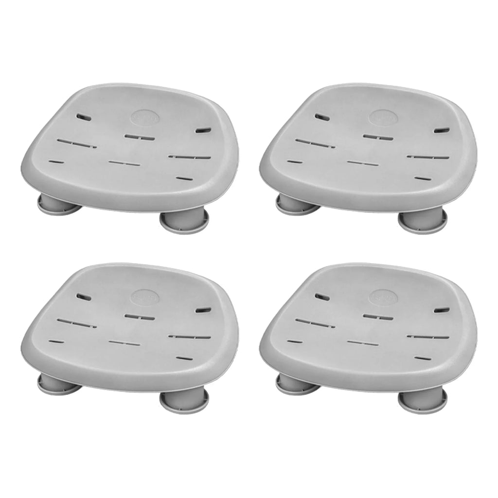 4 SaluSpa & Headrest St Bestway 4 Spa Hot w/Set Seat Pillows Moritz Tub of