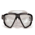 Teen/Adults Pool Swimming - Kona Goggle 6.5" Accessory Pro for Mask Gray