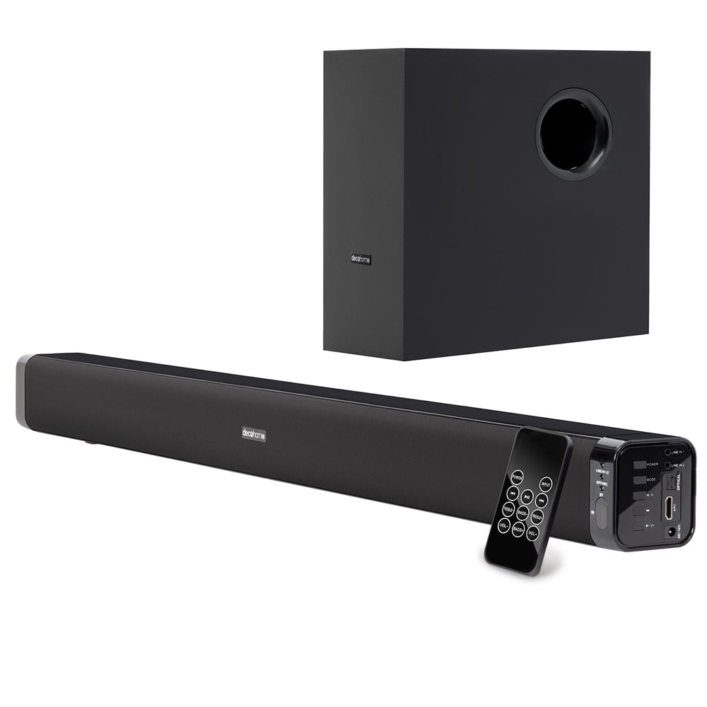 Wall Mount, Gear Screen 2020 TV X800H Smart UHD with Adapter, TV XBR43X800H and 4K Deco Subwoofer, 43-inch with Soundbar Bundle 6-Outlet Essentials (2020) Cleaner Surge LED 60W