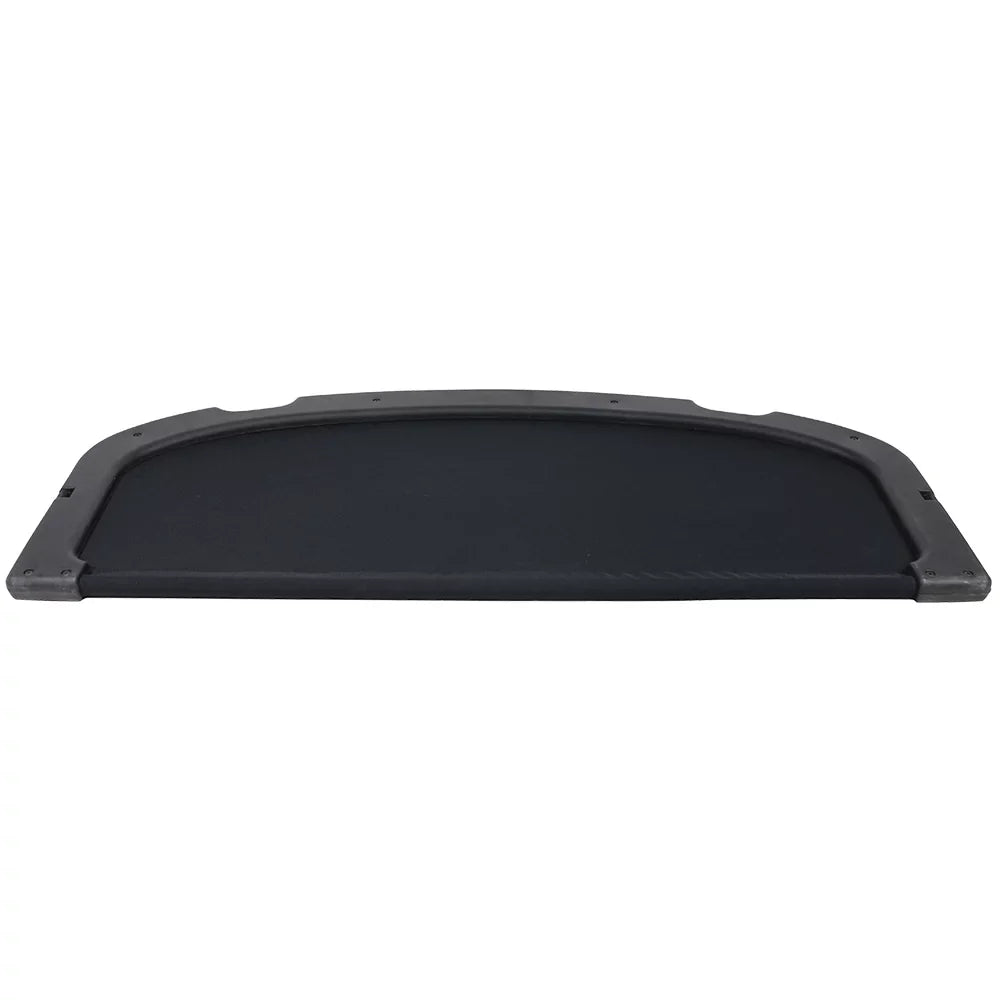 design Trunk Privacy Black OE Luggage with Cargo 02-06 Compatible Motorsports Acura RSX Cover Ikon