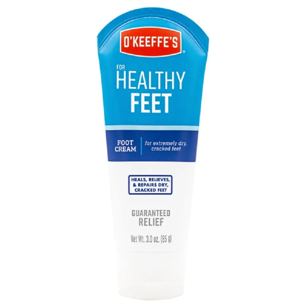 Feet Healthy K0280001 1PC O'Keeffee's 3 O'Keeffe's Cream Tube, Oz