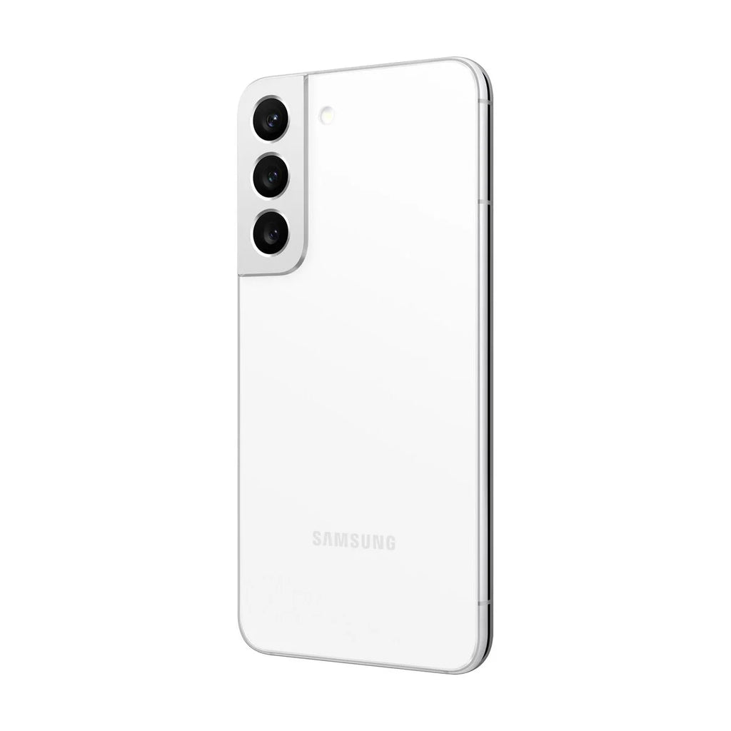 B) 5G S901U White - (Used Galaxy 128GB (Fully Unlocked) Phantom S22