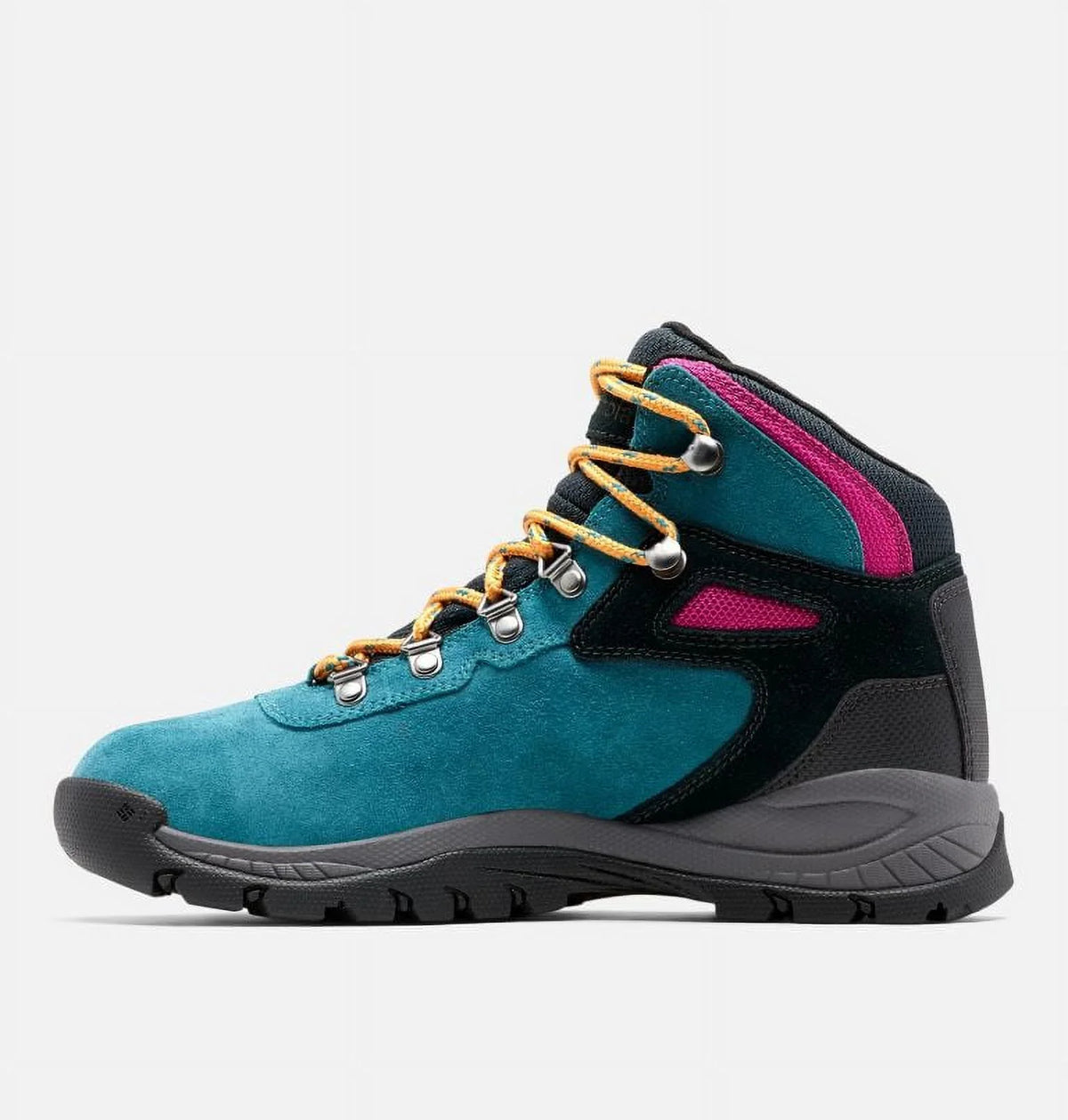 Plus Women's Wide Newton Hiking Amped 7 Boot Ridge Columbia