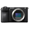 6700 (Body Interchangeable Lens Only) Alpha APS-C Camera –