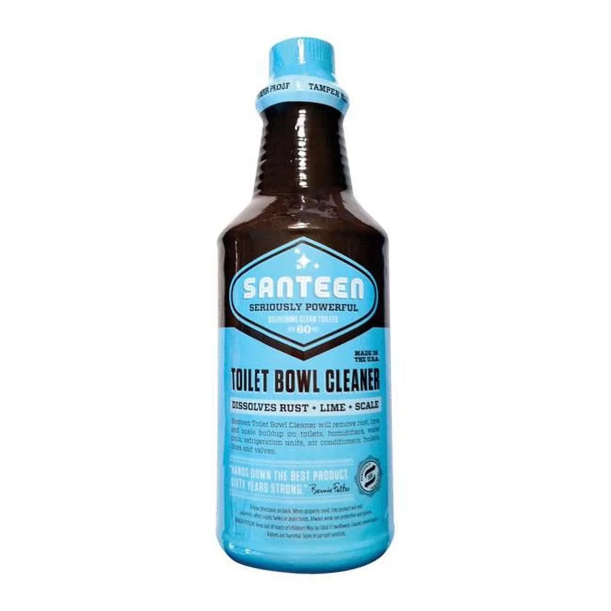 Delimer & Chemical qt. Plastics Cleaner Plus 1 Proline Santeen