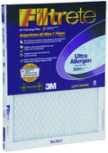 X Reduction Filtrete Allergen Pack 24" 6 Filters 3M 14" Ultra 2023DC-6