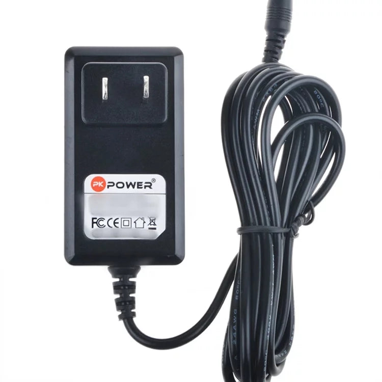 CBV76 Swing 6.6FT Cable PSU PKPOWER Supply Power Mains Cable Fisher PS Smart AC 4-in-1 Price Cord Connect Cradle Charger DFG42 For Wall Adapter / DC 'n Home