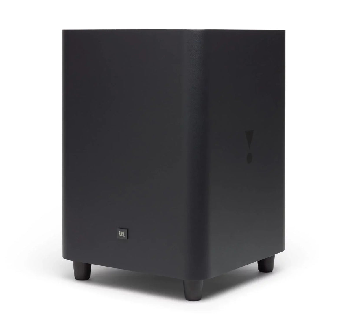 Powered 10" JBL Subwoofer 300W (JBLSW10BLKAM) Wireless