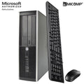 Elite 3.2Ghz 960GB Warranty i5 1 SSD Windows 8100 - Hp 8GB Desktop 10 PC RAM Computer Year WiFi SFF Core